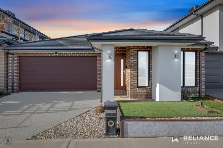 6 Caulonia Drive, Truganina VIC 3029