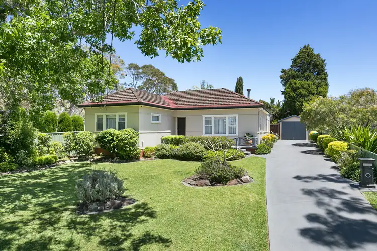 49 Saunders Bay Road, Caringbah South NSW 2229