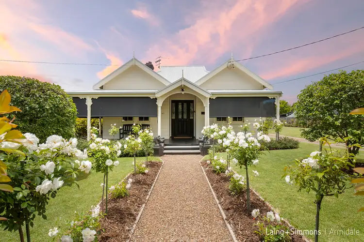 163 Butler Street, Armidale NSW 2350