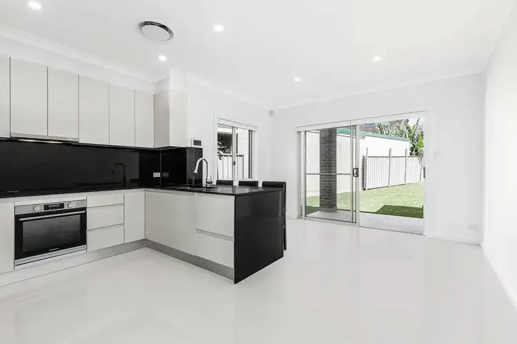 Second view of Homely semi-detached listing, 48A Napoli Street, Padstow NSW 2211