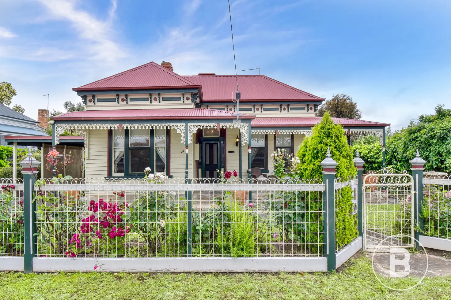 Main view of Homely house listing, 39 Palmerston Street, Maryborough VIC 3465