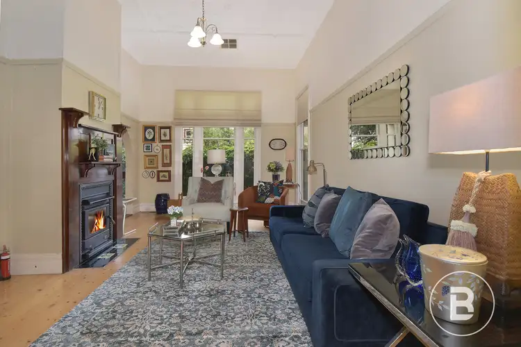 Second view of Homely house listing, 39 Palmerston Street, Maryborough VIC 3465