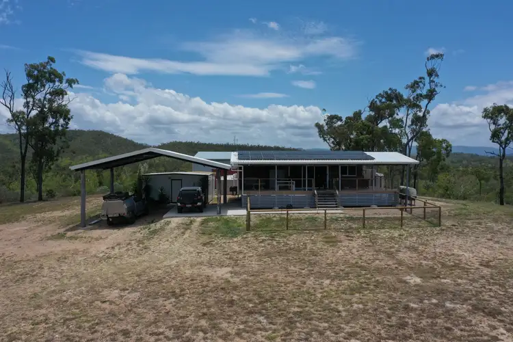 Second view of Homely rural property listing, 372 Lindeman Drive, Bloomsbury QLD 4799