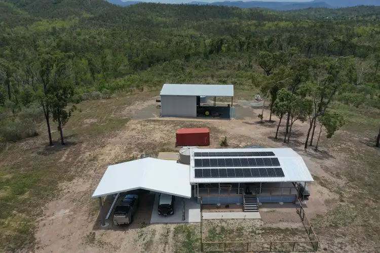 Third view of Homely rural property listing, 372 Lindeman Drive, Bloomsbury QLD 4799
