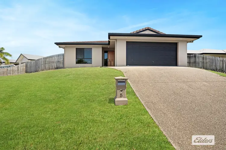 5 Townsend Street, Bucasia QLD 4750