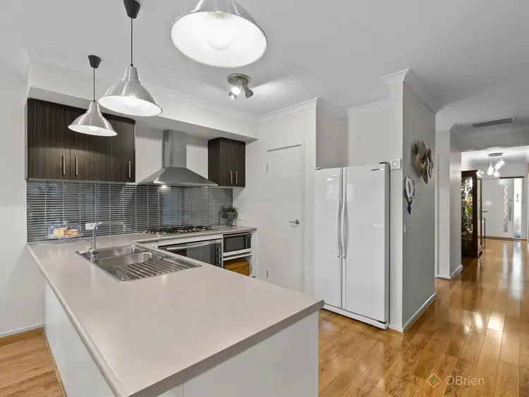 Second view of Homely house listing, 117 Selandra Boulevard, Clyde North VIC 3978