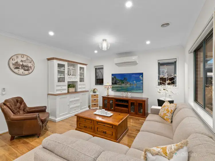 Third view of Homely house listing, 117 Selandra Boulevard, Clyde North VIC 3978