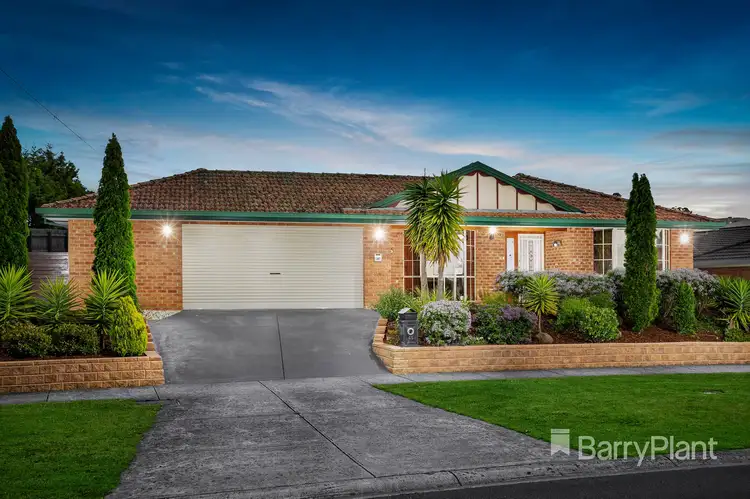 45 Aqueduct Lane, Diamond Creek VIC 3089