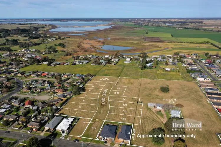 Main view of Homely land listing, LOT 18, 22-32 Lucknow Street, East Bairnsdale VIC 3875
