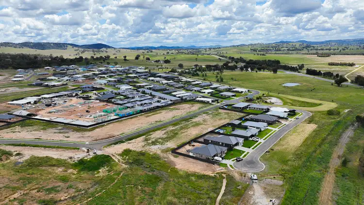 Fourth view of Homely land listing, 50 Knox Crescent, Mudgee NSW 2850