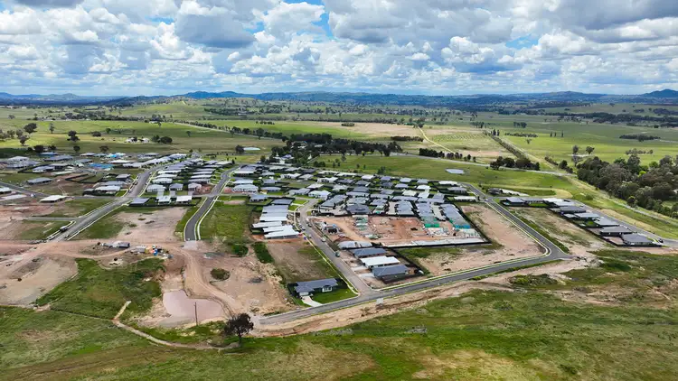 Fifth view of Homely land listing, 50 Knox Crescent, Mudgee NSW 2850