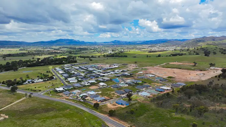 Seventh view of Homely land listing, 50 Knox Crescent, Mudgee NSW 2850