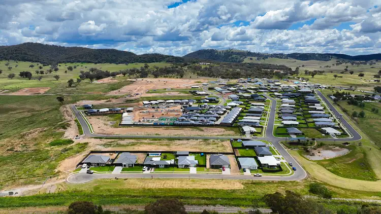 Seventh view of Homely land listing, 35 Knox Crescent, Mudgee NSW 2850
