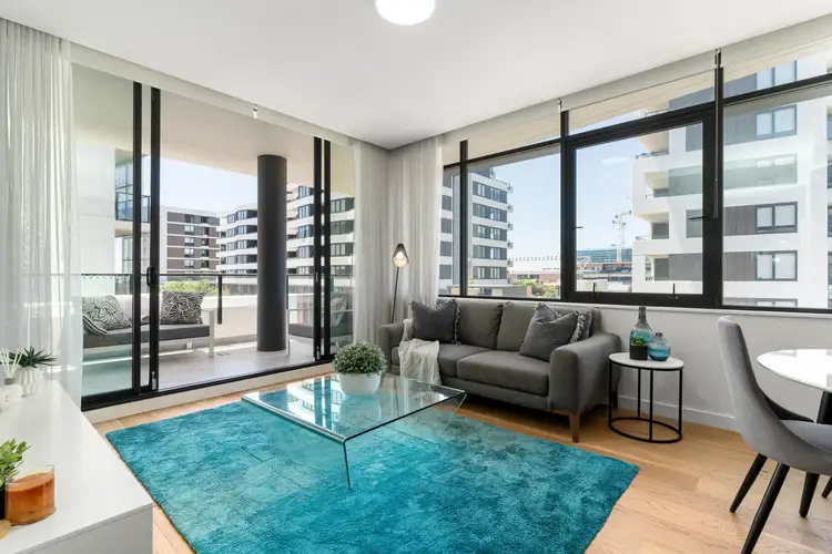 Main view of Homely apartment listing, 205/475 Captain Cook Drive, Woolooware NSW 2230