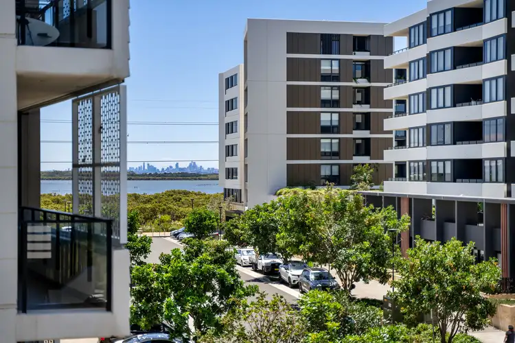 Second view of Homely apartment listing, 205/475 Captain Cook Drive, Woolooware NSW 2230