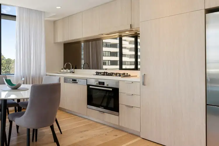 Third view of Homely apartment listing, 205/475 Captain Cook Drive, Woolooware NSW 2230