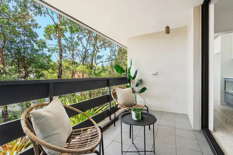 Second view of Homely apartment listing, 17/438 Mowbray Road, Lane Cove NSW 2066
