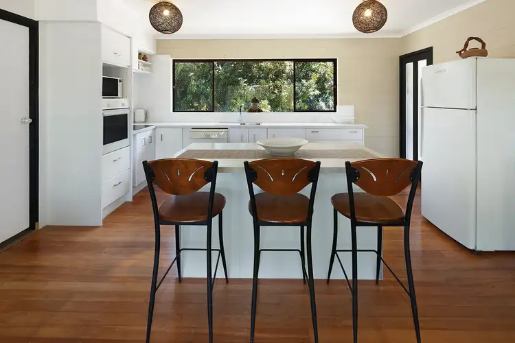 Second view of Homely unit listing, 2/13 Nardie Street, Sapphire Beach NSW 2450