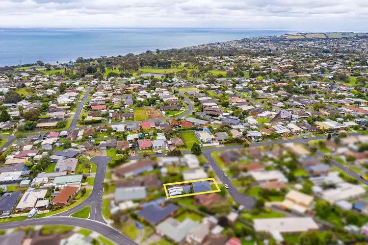 Second view of Homely house listing, 6 Alchera Court, Clifton Springs VIC 3222