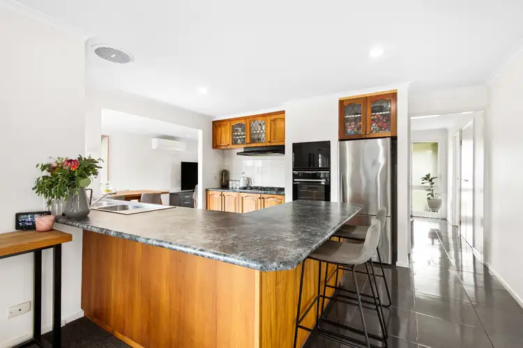 Fifth view of Homely house listing, 6 Alchera Court, Clifton Springs VIC 3222