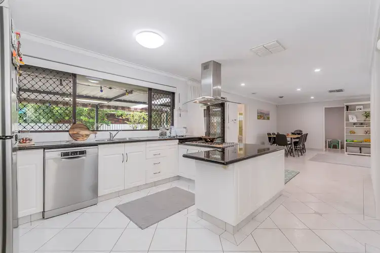 Second view of Homely house listing, 6 Cudal Place, Armadale WA 6112
