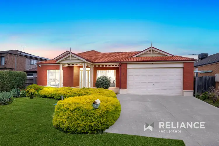 3 Lewiston Drive, Point Cook VIC 3030