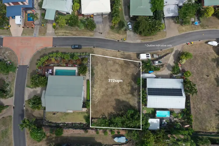 Second view of Homely land listing, 37 Jones Road, Cannonvale QLD 4802