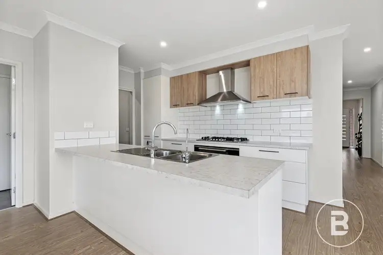 Third view of Homely house listing, 13 Capernwary Rise, Miners Rest VIC 3352