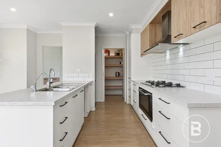Fourth view of Homely house listing, 13 Capernwary Rise, Miners Rest VIC 3352