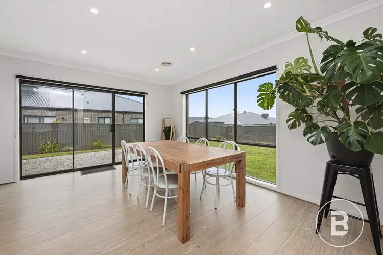 Fifth view of Homely house listing, 13 Capernwary Rise, Miners Rest VIC 3352