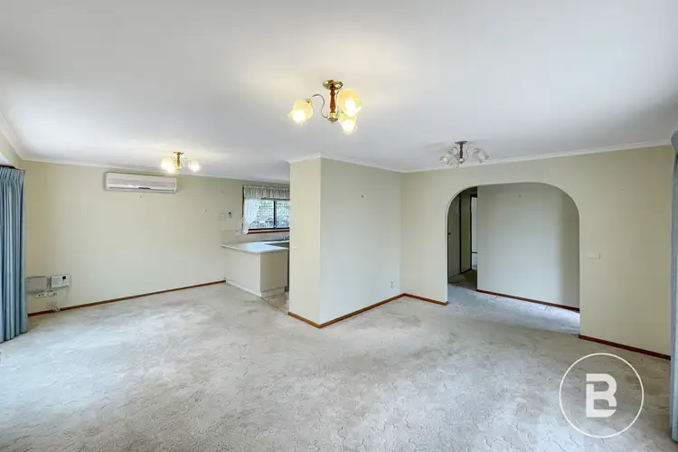 Second view of Homely unit listing, 1/14 Lilley Street, Ballarat North VIC 3350