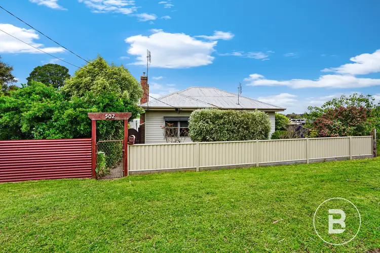 502 Wilson Street, Canadian VIC 3350