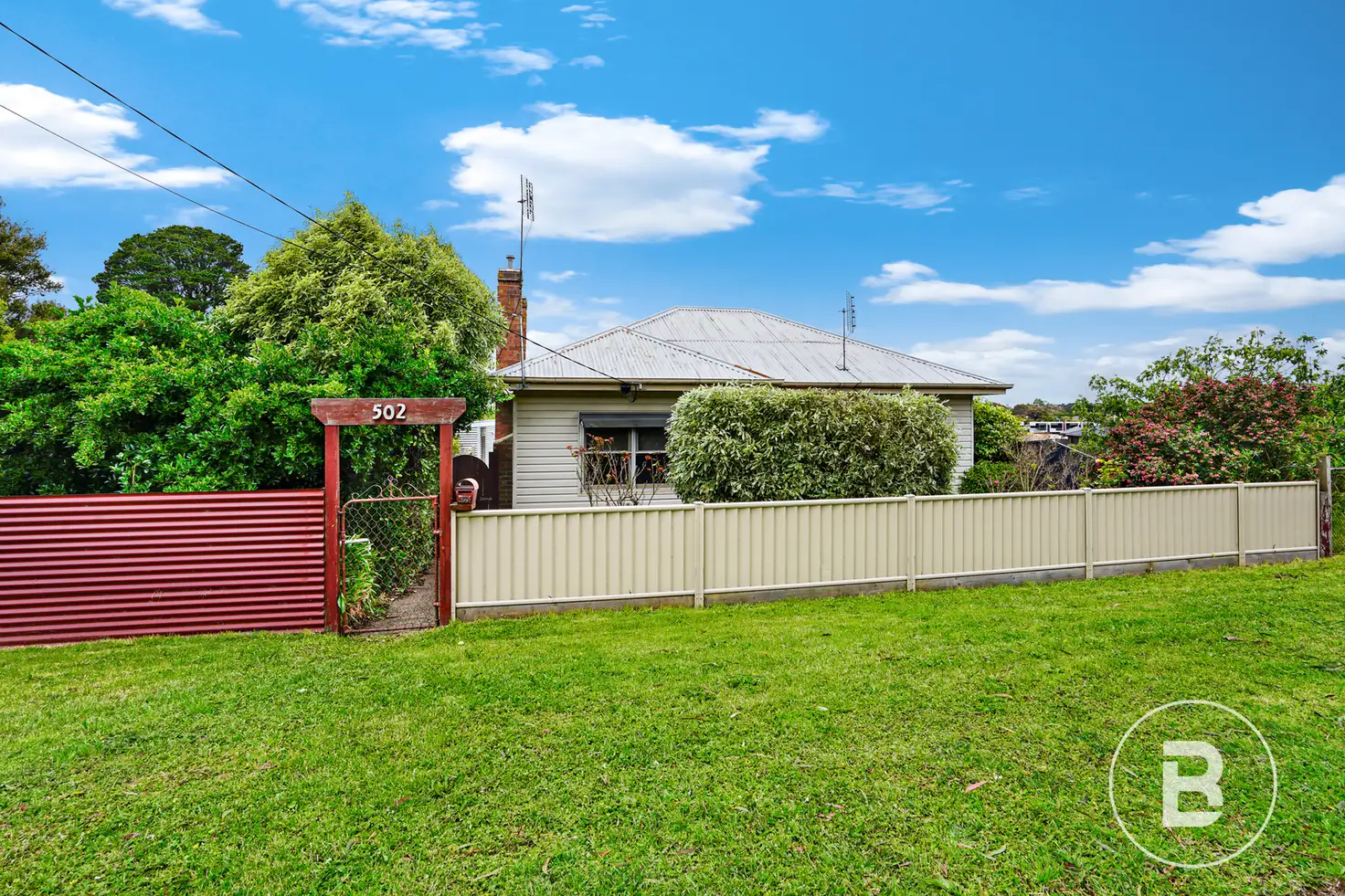 Main view of Homely house listing, 502 Wilson Street, Canadian VIC 3350