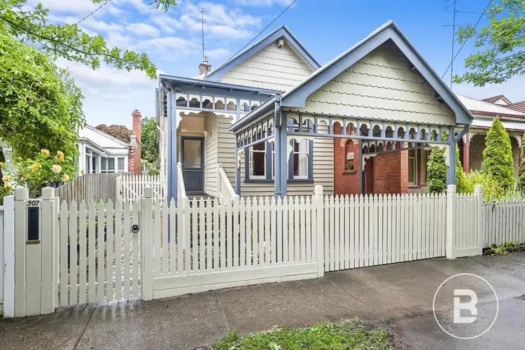 Main view of Homely house listing, 307 Eyre Street, Ballarat Central VIC 3350