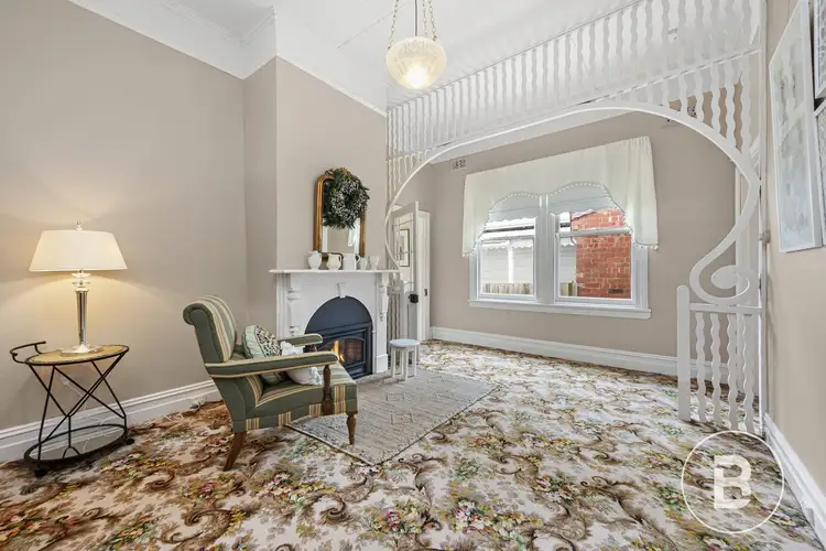 Second view of Homely house listing, 307 Eyre Street, Ballarat Central VIC 3350