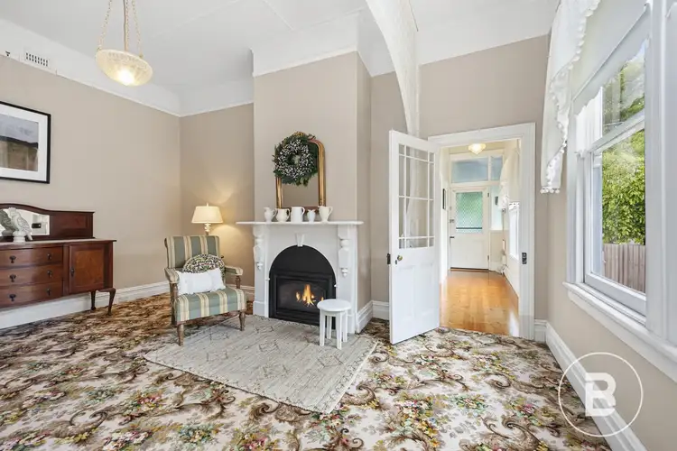 Third view of Homely house listing, 307 Eyre Street, Ballarat Central VIC 3350