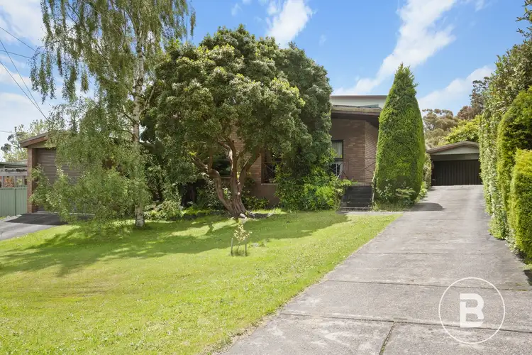 Main view of Homely house listing, 10 Jones Avenue, Mount Clear VIC 3350