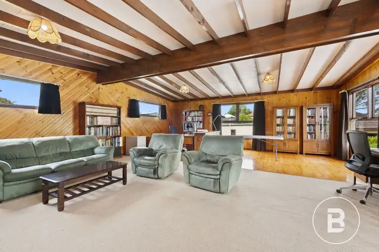 Second view of Homely house listing, 10 Jones Avenue, Mount Clear VIC 3350
