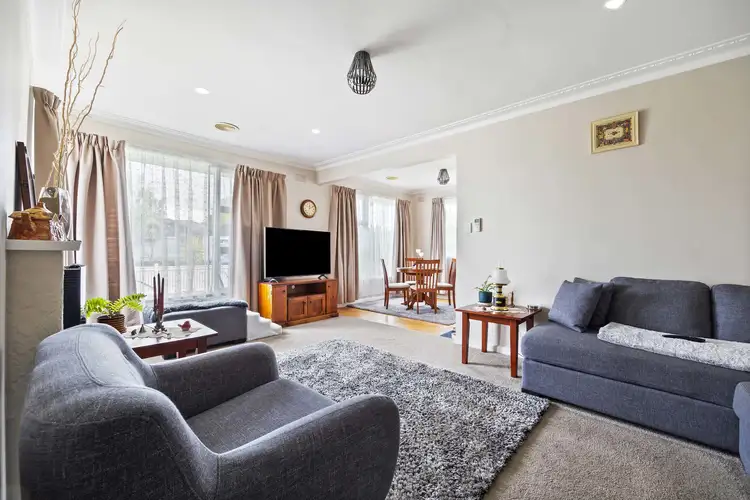Second view of Homely house listing, 2 Leonard Street, Wendouree VIC 3355