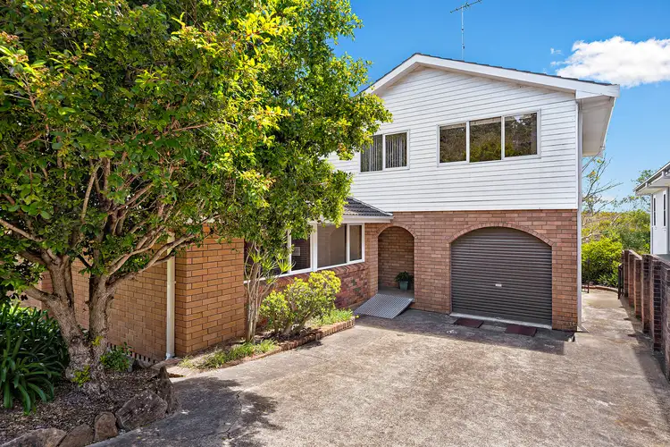 Main view of Homely house listing, 11 Dorset Road, Heathcote NSW 2233