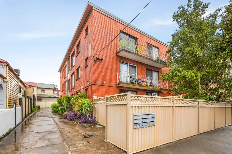 Second view of Homely unit listing, 8/14 Hutcheson Street, Moonee Ponds VIC 3039