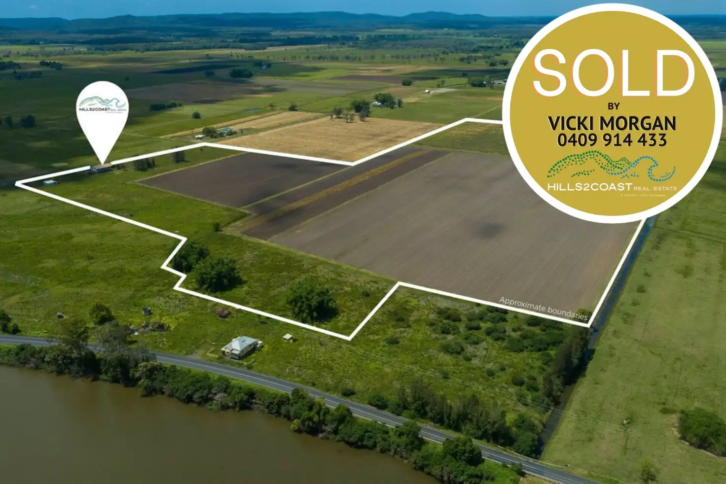 Main view of Homely rural property listing, 50 Swan Bay New Italy Road, Woodburn NSW 2472