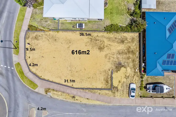 Second view of Homely land listing, 13 Weewar Circuit, South Yunderup WA 6208