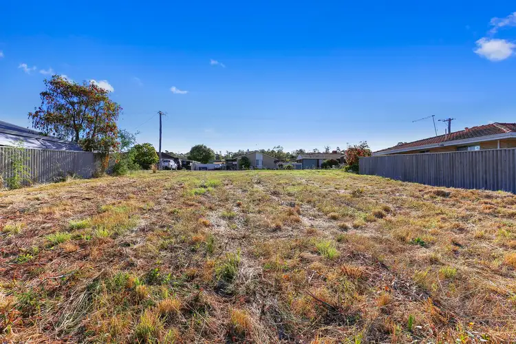 Second view of Homely land listing, 15 Shannon Way, Collie WA 6225