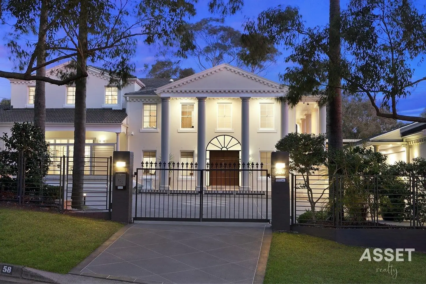 Main view of Homely house listing, 58-60 Athena Avenue, St Ives NSW 2075