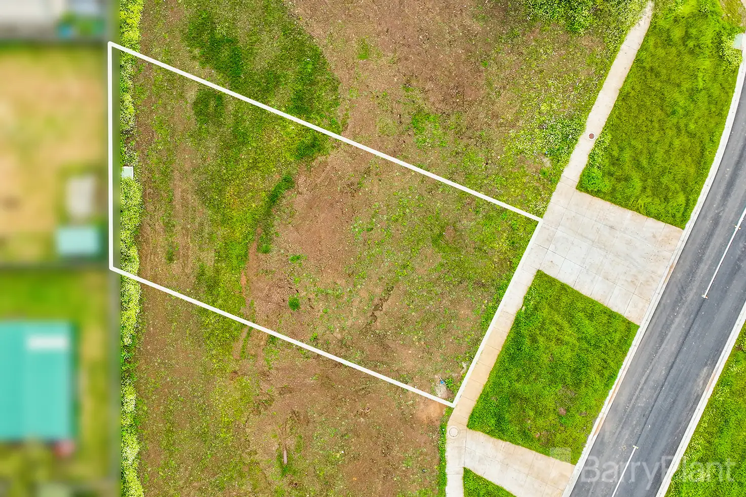 Main view of Homely land listing, 95 Harmon Drive, Drouin VIC 3818