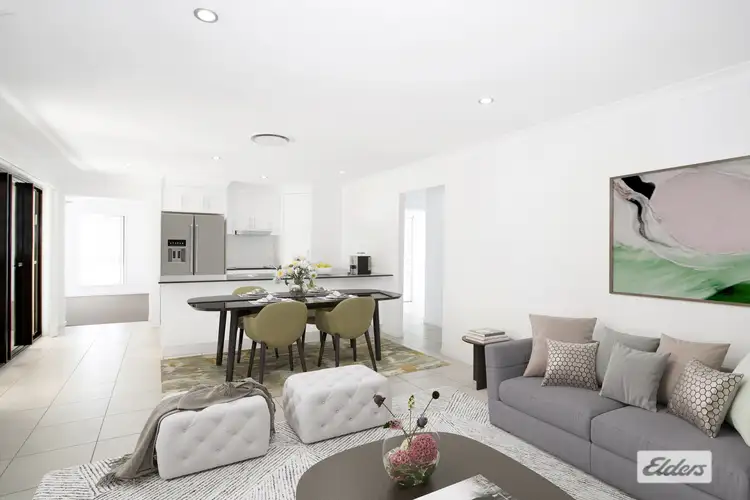 Second view of Homely house listing, 12 Hinze Circuit, Rural View QLD 4740
