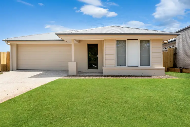 Main view of Homely house listing, 42 Sprite Way, Brassall QLD 4305