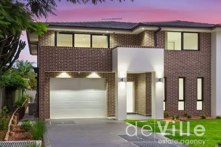 12 Junction Road, Baulkham Hills NSW 2153