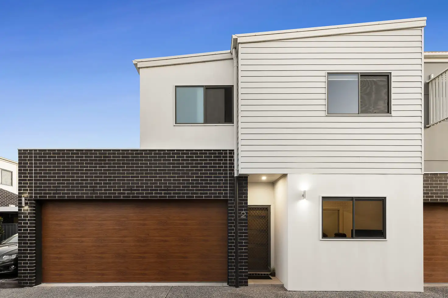 Main view of Homely townhouse listing, 2/32 Charles Street, Warners Bay NSW 2282